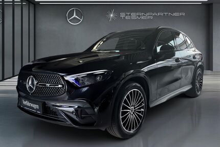 Mercedes-Benz GLC 220 Gebrauchtwagen