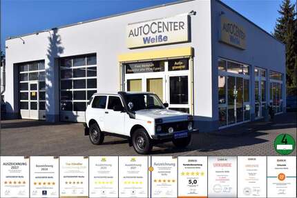 Lada Niva Gebrauchtwagen