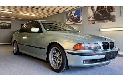 BMW 535 Gebrauchtwagen