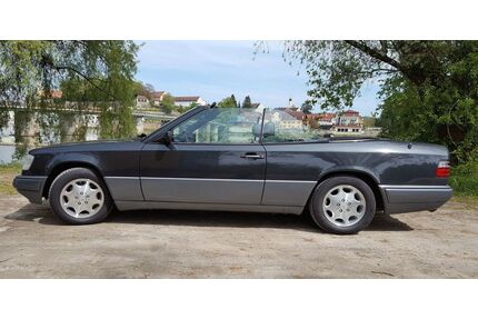 Mercedes-Benz E 320 Gebrauchtwagen