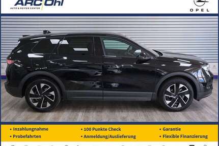 Opel Grandland X Gebrauchtwagen