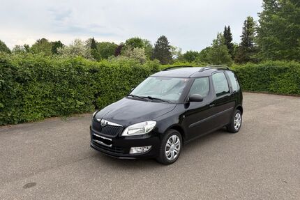 Skoda Roomster Gebrauchtwagen