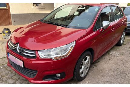 Citroen C4 Gebrauchtwagen
