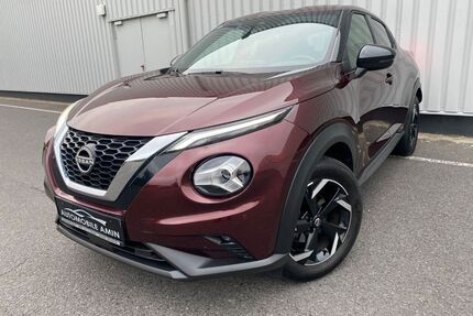 Nissan Juke Gebrauchtwagen
