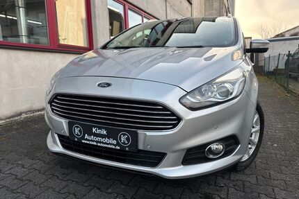 Ford S-Max Gebrauchtwagen