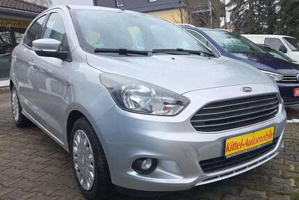 Ford Ka/Ka+ Gebrauchtwagen