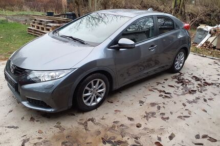 Honda Civic Gebrauchtwagen