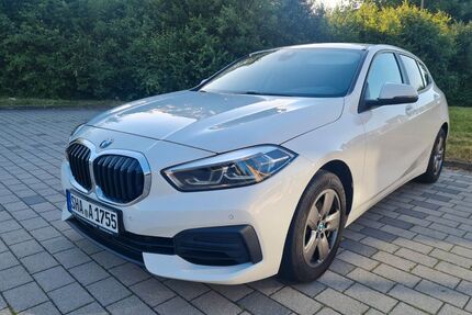 BMW 116 Gebrauchtwagen