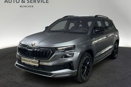 Skoda Karoq Gebrauchtwagen