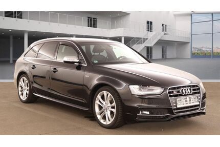 Audi S4 Gebrauchtwagen