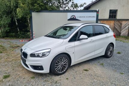 BMW 225 Active Tourer Gebrauchtwagen