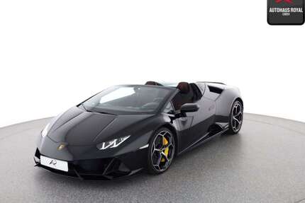 Lamborghini Huracán Gebrauchtwagen