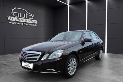 Mercedes-Benz E 350 Gebrauchtwagen