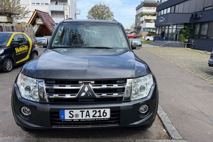 Mitsubishi Pajero Gebrauchtwagen