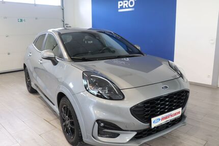 Ford Puma Gebrauchtwagen