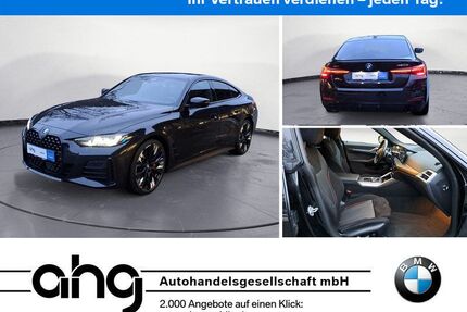 BMW 420 Gran Coupé Gebrauchtwagen