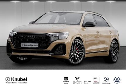 Audi Q8 Gebrauchtwagen