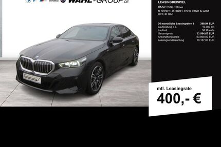 BMW 550 Gebrauchtwagen