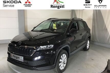 Skoda Karoq Gebrauchtwagen