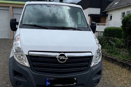 Opel Movano Gebrauchtwagen