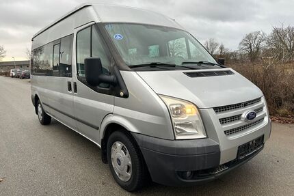 Ford Transit Gebrauchtwagen
