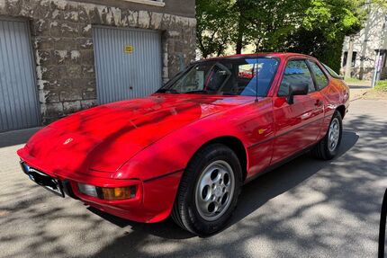 Porsche 924 Gebrauchtwagen