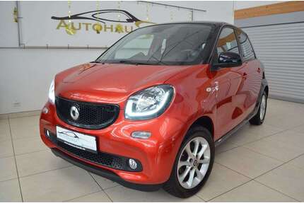 Smart forFour Gebrauchtwagen