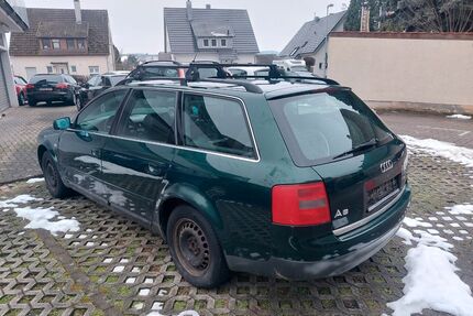 Audi A6 Gebrauchtwagen