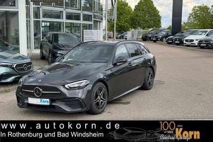 Mercedes-Benz C 220 Gebrauchtwagen