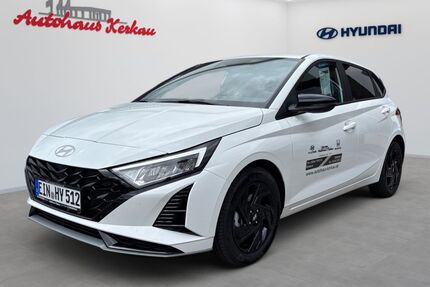 Hyundai i20 Gebrauchtwagen