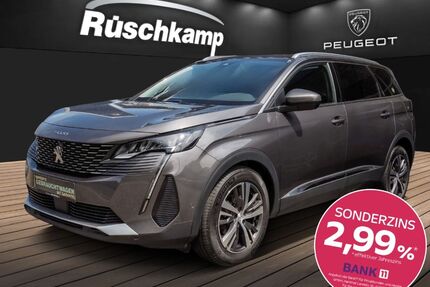 Peugeot 5008 Gebrauchtwagen