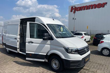 VW Crafter Gebrauchtwagen