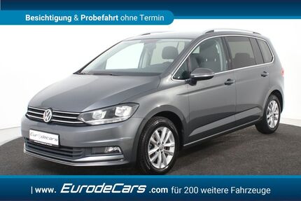 VW Touran Gebrauchtwagen