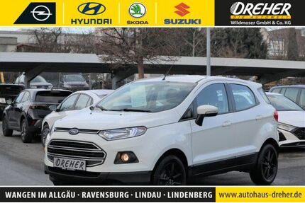 Ford EcoSport Gebrauchtwagen