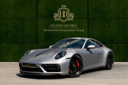 Porsche 992 Gebrauchtwagen