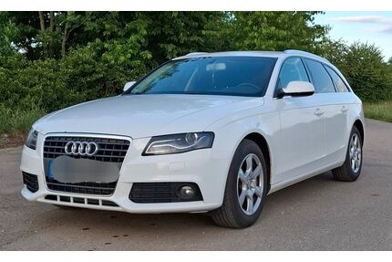Audi A4 Gebrauchtwagen