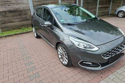 Ford Fiesta Gebrauchtwagen