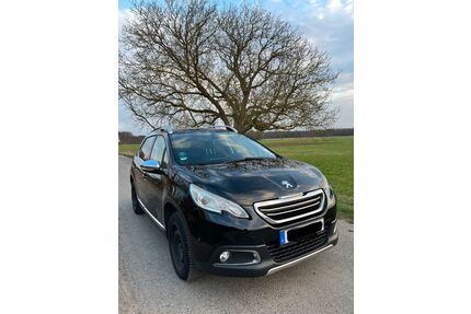 Peugeot 2008 Gebrauchtwagen