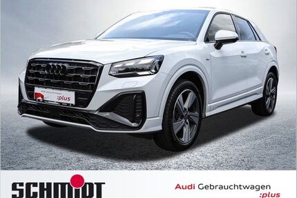 Audi Q2 Gebrauchtwagen