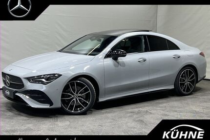 Mercedes-Benz CLA 220 Gebrauchtwagen