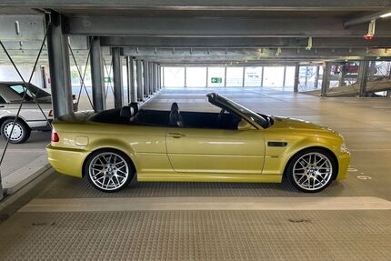 BMW M3 Gebrauchtwagen