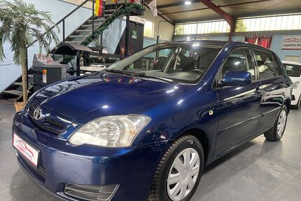 Toyota Corolla Gebrauchtwagen