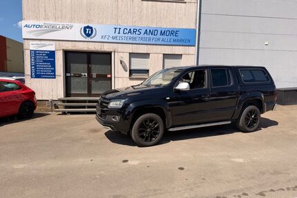 VW Amarok Gebrauchtwagen