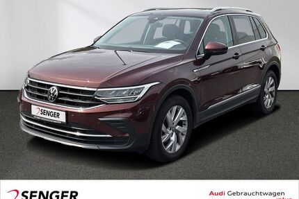 VW Tiguan Gebrauchtwagen
