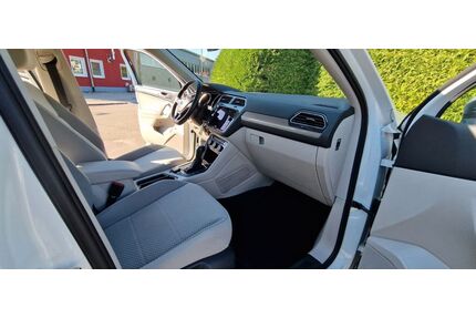 VW Tiguan Allspace Gebrauchtwagen