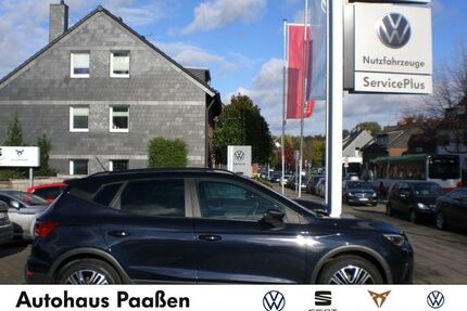 Seat Arona Gebrauchtwagen