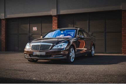 Mercedes-Benz S 500 Gebrauchtwagen