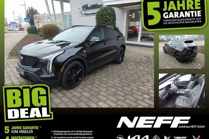 Cadillac XT4 Gebrauchtwagen