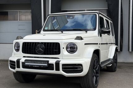 Mercedes-Benz G 63 AMG Gebrauchtwagen