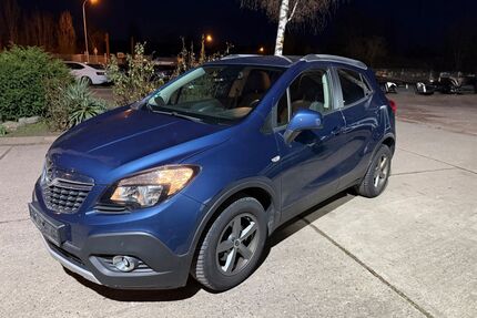 Opel Mokka Gebrauchtwagen